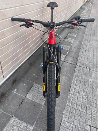 Mondraker crafty xr