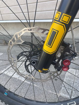 Mondraker crafty xr