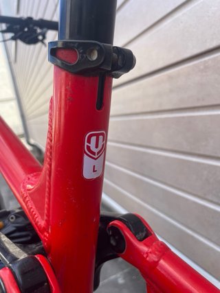 Mondraker crafty xr