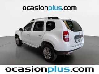 Dacia Duster Laureate dCi 80 kW (109 CV)