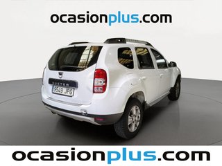 Dacia Duster Laureate dCi 80 kW (109 CV)