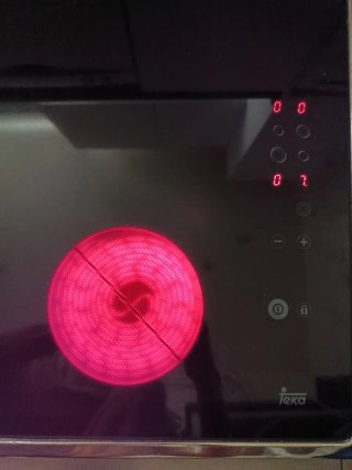 Resistencias vitrocerámica Teka VT TC 60.3