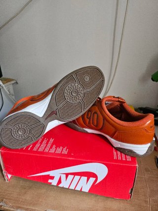Nike Total 90 Scarpe Calcio Marroni Arancioni