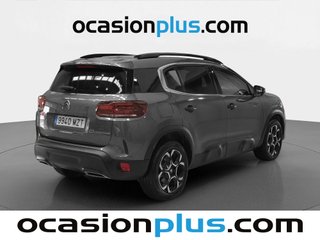 Citroen C5 Aircross Hybrid 136 Max e-DCS6 100 kW (136 CV)