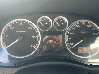 Peugeot 307 2004