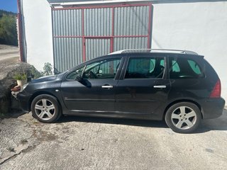 Peugeot 307 2004