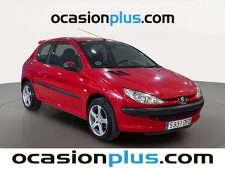 Peugeot 206 75 Refri 55 kW (75 CV)