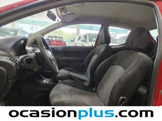 Peugeot 206 75 Refri 55 kW (75 CV)