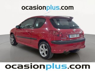 Peugeot 206 75 Refri 55 kW (75 CV)