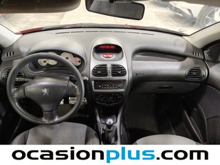 Peugeot 206 75 Refri 55 kW (75 CV)