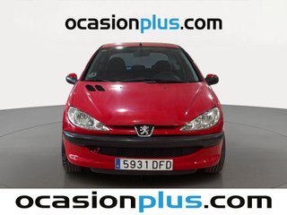 Peugeot 206 75 Refri 55 kW (75 CV)