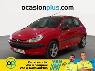Peugeot 206 75 Refri 55 kW (75 CV)