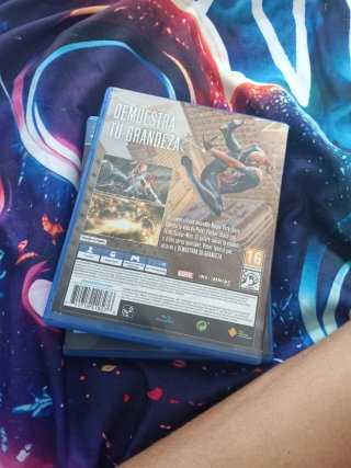 Marvel Spider-Man PS4 y mas