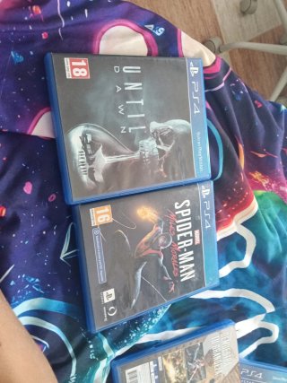 Marvel Spider-Man PS4 y mas