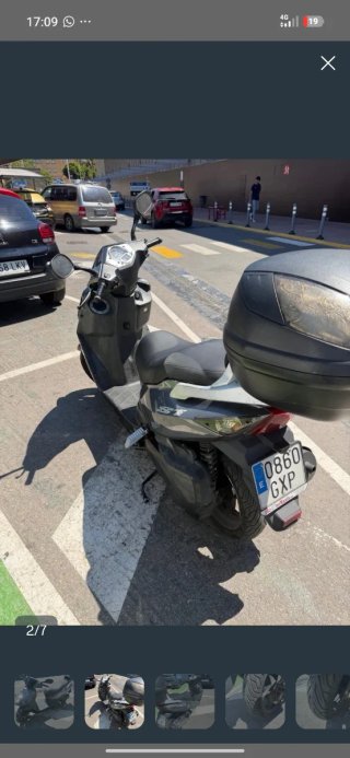 Daelim 125cc