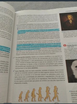 Libro Filosofía 4 ESO