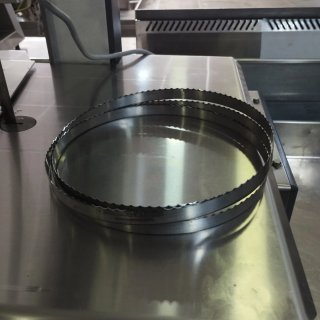 Sierra de cinta profesional
