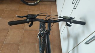 Bicicleta MTB Shimano