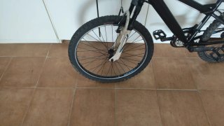 Bicicleta MTB Shimano