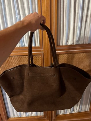 Bolso Demellie New York Marrón