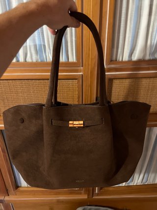 Bolso Demellie New York Marrón