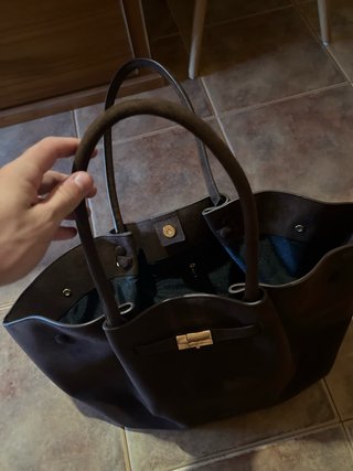 Bolso Demellie New York Marrón