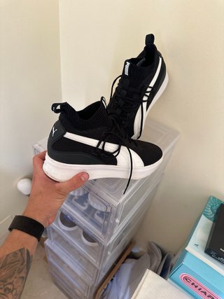 Zapatos puma clyde court city