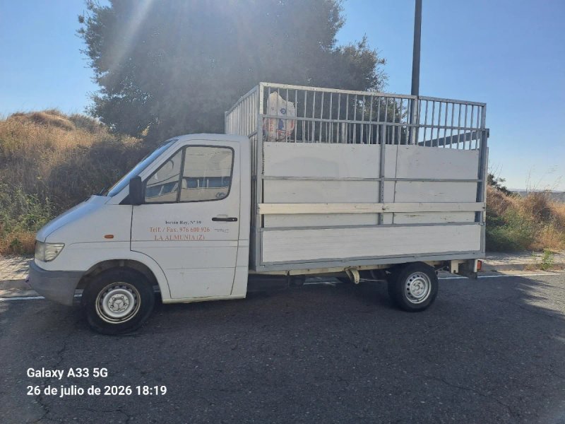 Mercedes-Benz Sprinter 1997 - foto 1