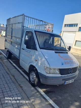 Mercedes-Benz Sprinter 1997
