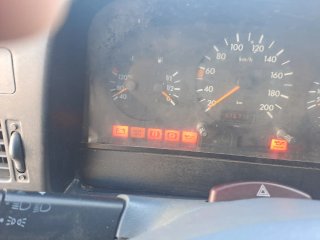 Mercedes-Benz Sprinter 1997