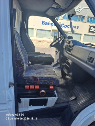 Mercedes-Benz Sprinter 1997