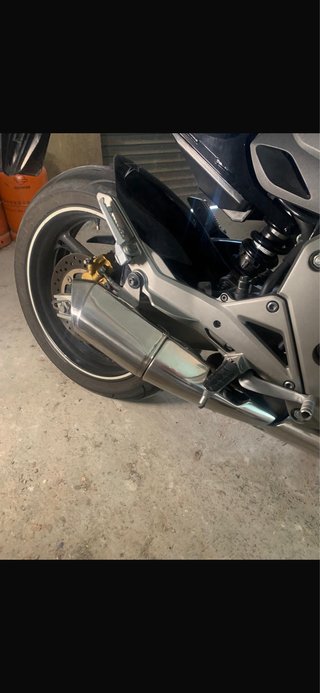 Honda CB600 Hornet 2008