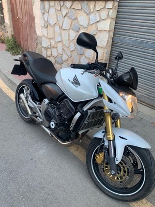 Honda CB600 Hornet 2008