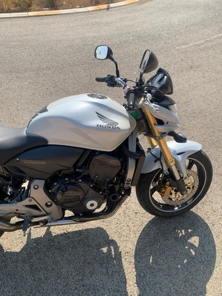 Honda CB600 Hornet 2008