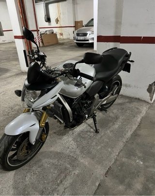Honda CB600 Hornet 2008