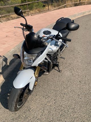 Honda CB600 Hornet 2008