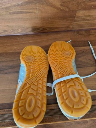 ZAPATILLAS FUTSAL KELME