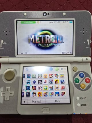 Nintendo 3ds