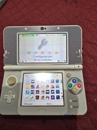 Nintendo 3ds