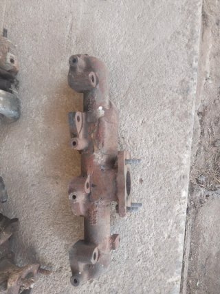 Turbos y colector para tgv  Nissan Terrano TD27