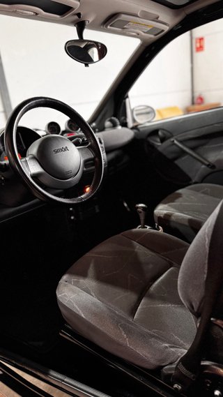 smart fortwo 2006