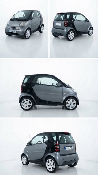 smart fortwo 2006