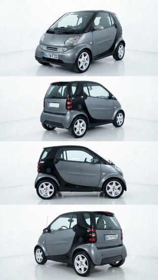 smart fortwo 2006