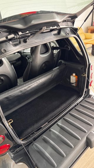smart fortwo 2006