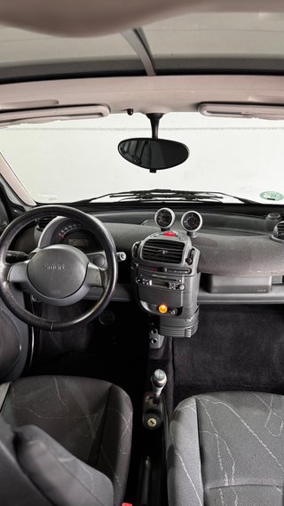 smart fortwo 2006