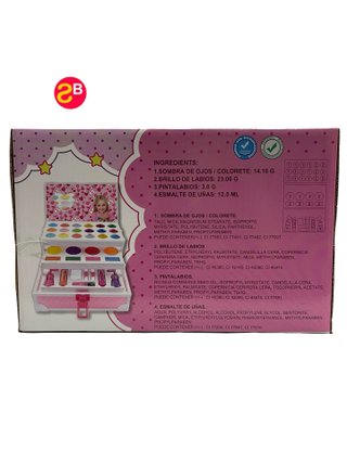 Estuche de Maquillaje Infantil