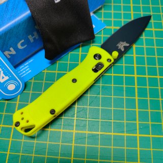 BEMCHMADE BUGOUT MINI 533 NUEVA FIBRA (NAVAJÄ).