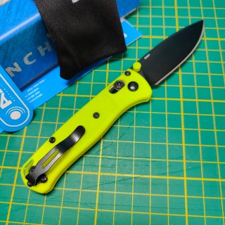 BEMCHMADE BUGOUT MINI 533 NUEVA FIBRA (NAVAJÄ).