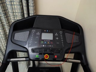 Cinta de correr DOMYOS T900C