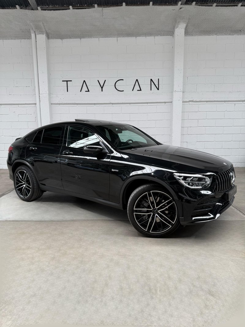 Mercedes-Benz GLC AMG GLC 43 4MATIC (C253) 2023